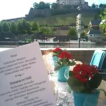 فندق & Restaurant Walfisch فورتسبورغ
