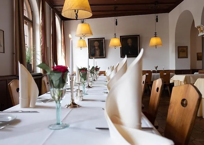 & Restaurant Walfisch Hotel 3*