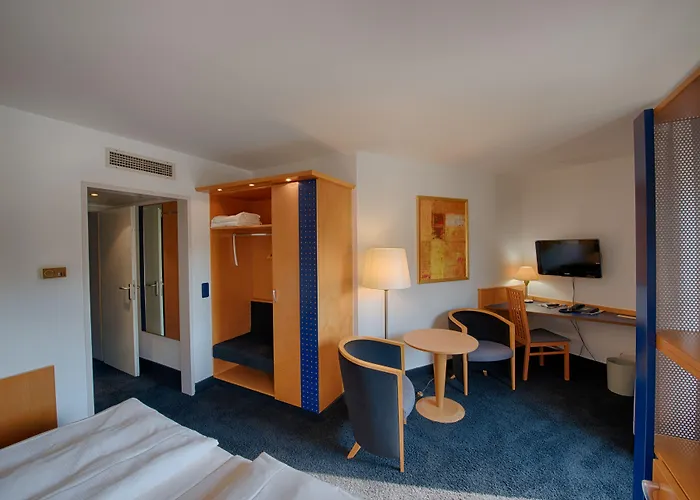 Hotel & Restaurant Walfisch 3*