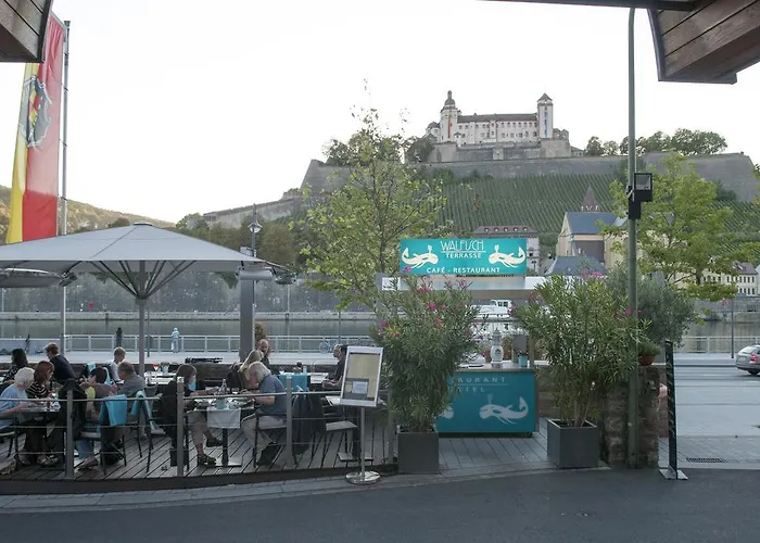 Hotel & Restaurant Walfisch Wurtzbourg