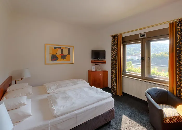 Hotel & Restaurant Walfisch 3*