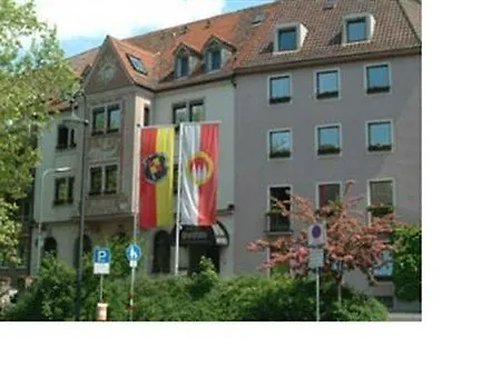 & Restaurant Walfisch Wurzburg