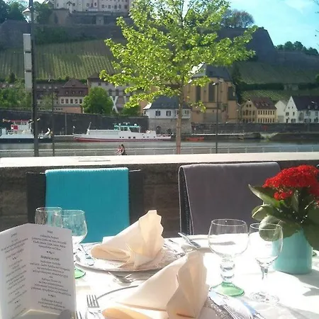 酒店 & Restaurant Walfisch 3*