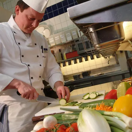 酒店 & Restaurant Walfisch 维尔茨堡