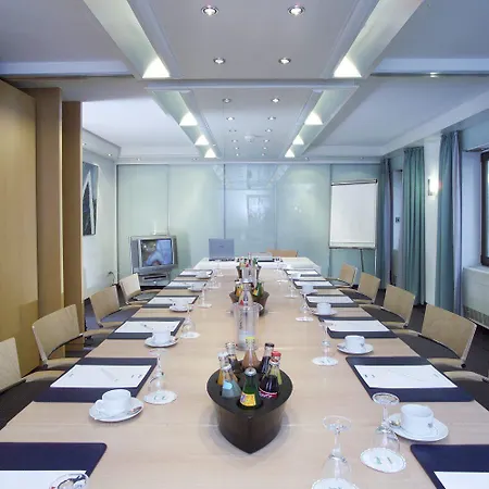 מלון & Restaurant Walfisch