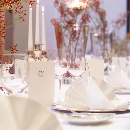 & Restaurant Walfisch וירצבורג