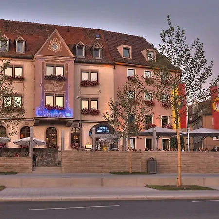 酒店 & Restaurant Walfisch 3*