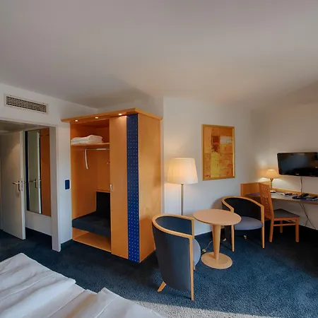 酒店 & Restaurant Walfisch 3*