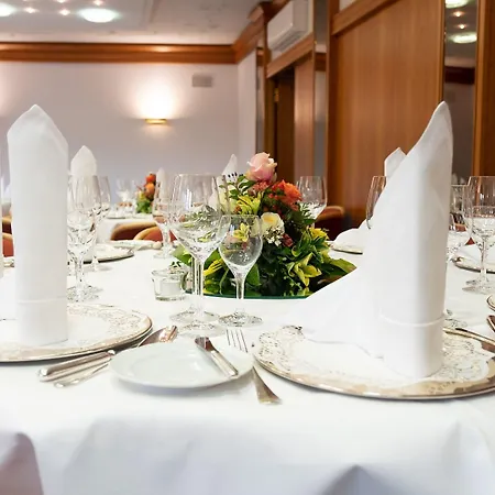 & Restaurant Walfisch 酒店 维尔茨堡