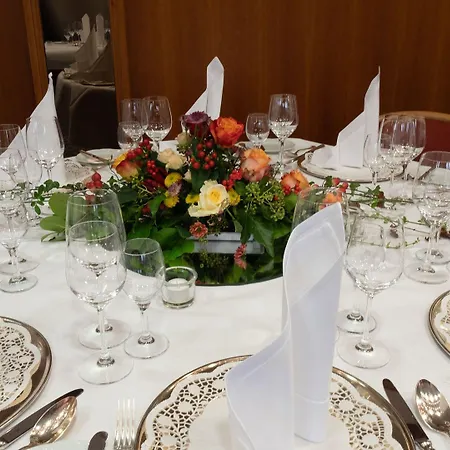 מלון & Restaurant Walfisch