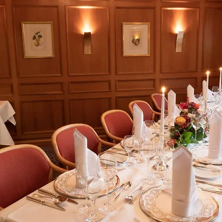 酒店 & Restaurant Walfisch 3*