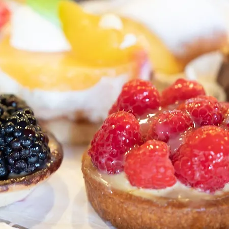 & Restaurant Walfisch 3* 维尔茨堡