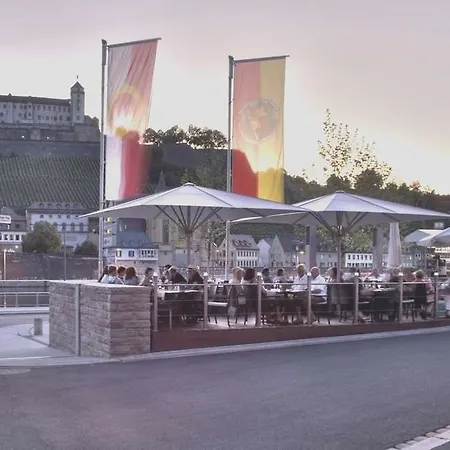 酒店 & Restaurant Walfisch