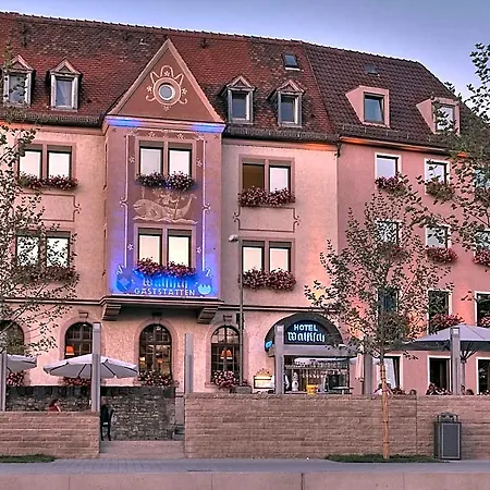 호텔 & Restaurant Walfisch