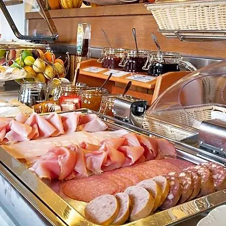 & Restaurant Walfisch 호텔 뷔르츠부르크