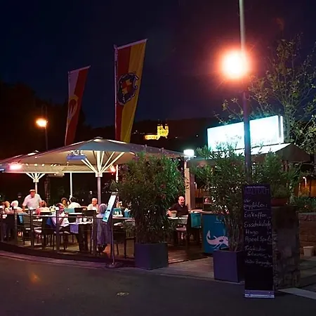 호텔 & Restaurant Walfisch 뷔르츠부르크