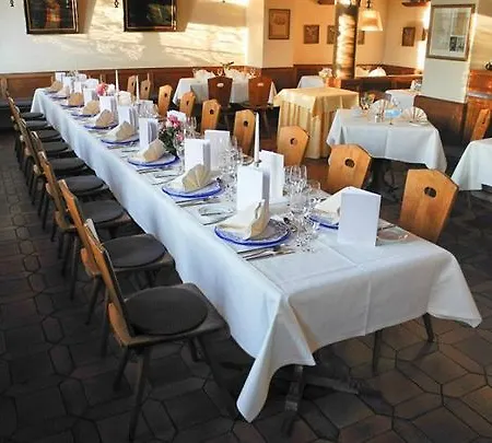 מלון & Restaurant Walfisch