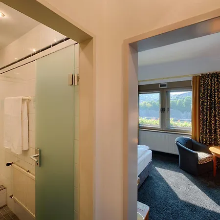 & Restaurant Walfisch Hotel 3*