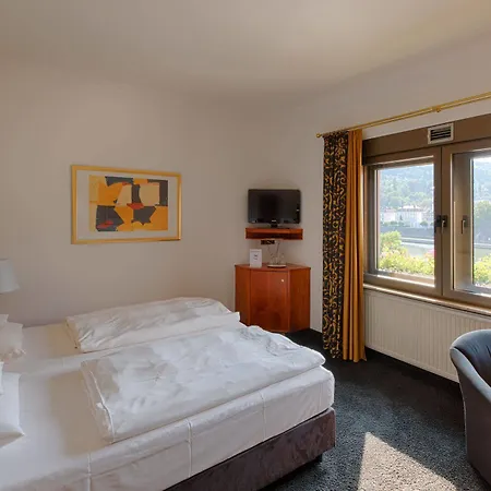 Hotel & Restaurant Walfisch 3*