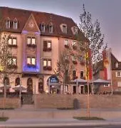 & Restaurant Walfisch 3* Wurzburg
