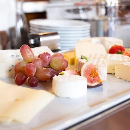 酒店 & Restaurant Walfisch 3*