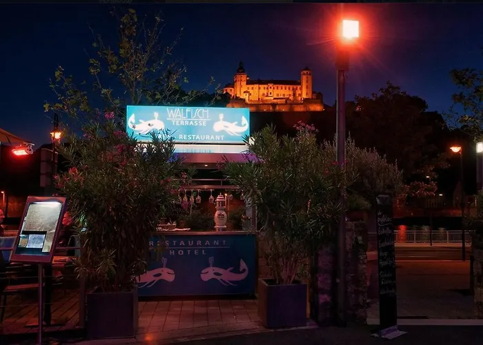 Szálloda & Restaurant Walfisch 3*