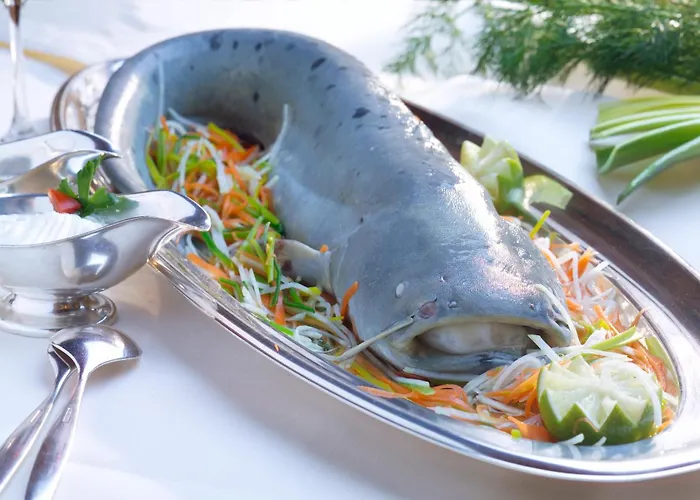 & Restaurant Walfisch