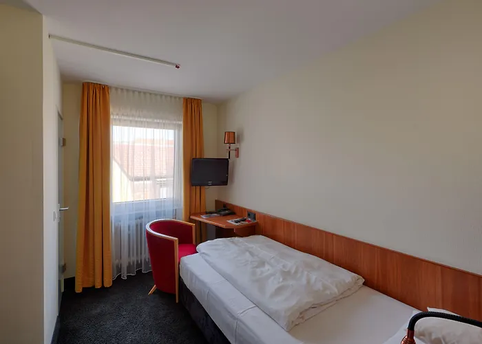 Szálloda & Restaurant Walfisch Würzburg