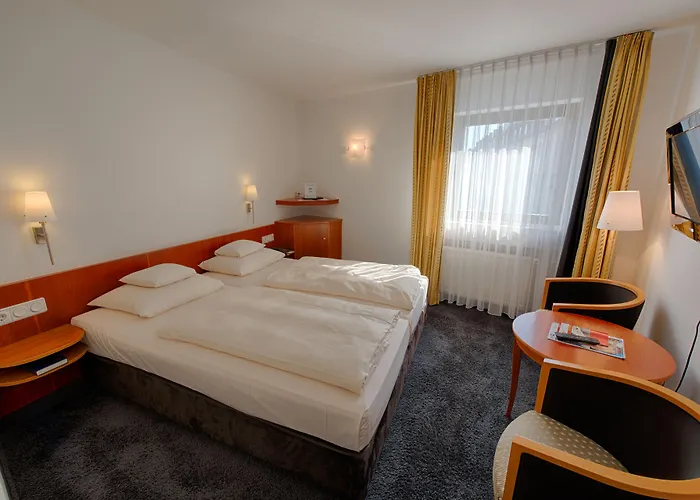 & Restaurant Walfisch Hotel Würzburg