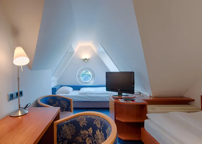 & Restaurant Walfisch Hotel 3*