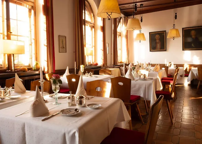 & Restaurant Walfisch Szálloda