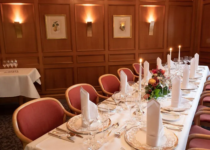Hotel & Restaurant Walfisch 3*