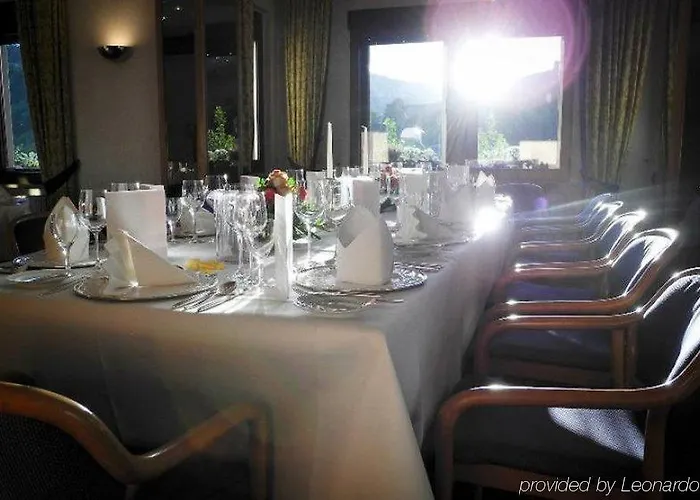 & Restaurant Walfisch