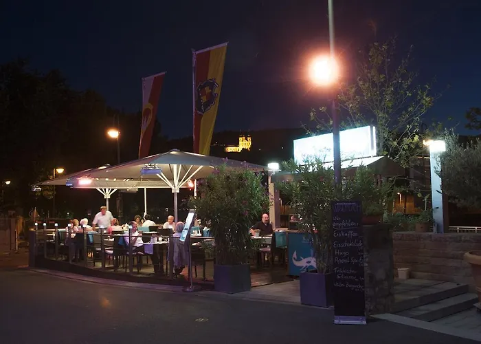 & Restaurant Walfisch Hotel 3*