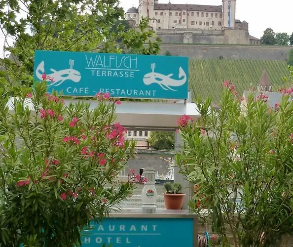 Szálloda & Restaurant Walfisch Würzburg