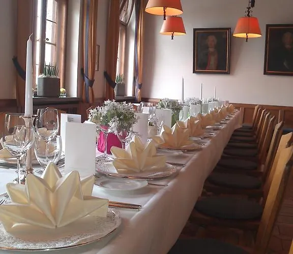 & Restaurant Walfisch Würzburg