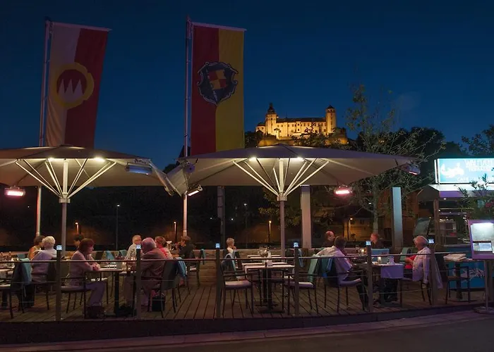 & Restaurant Walfisch Würzburg