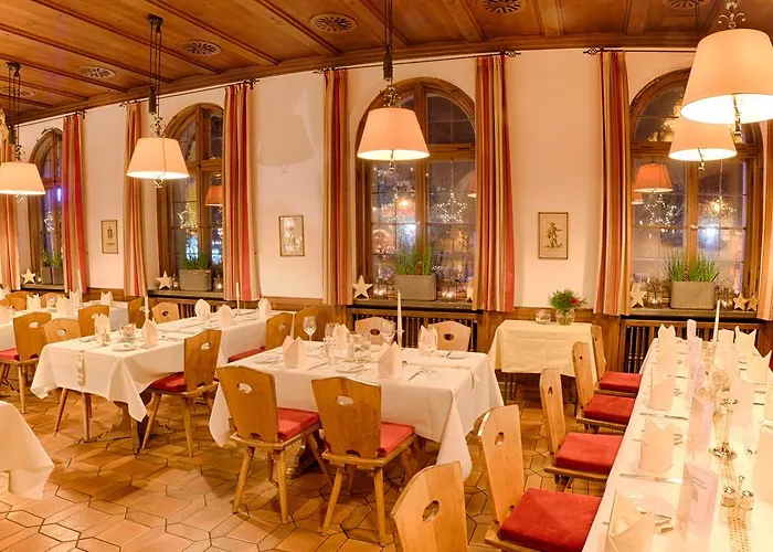 & Restaurant Walfisch Szálloda