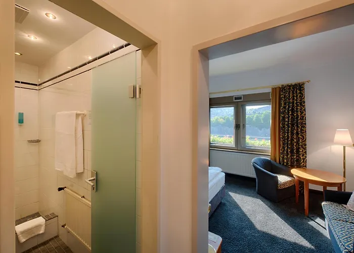 & Restaurant Walfisch Hotel 3*