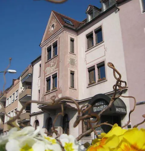 Szálloda & Restaurant Walfisch