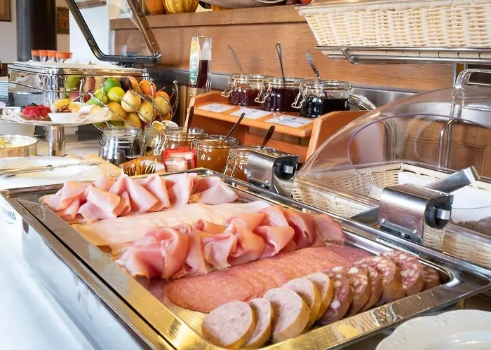 & Restaurant Walfisch Szálloda 3*