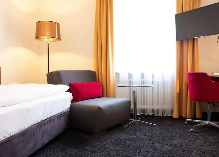 & Restaurant Walfisch 3*