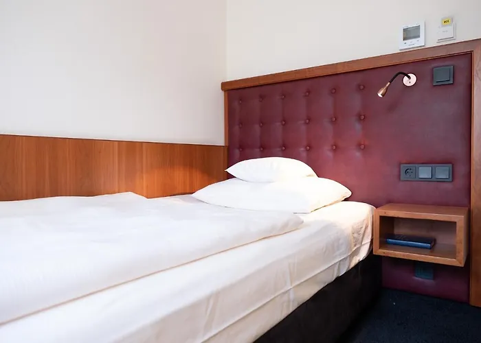 & Restaurant Walfisch Szálloda